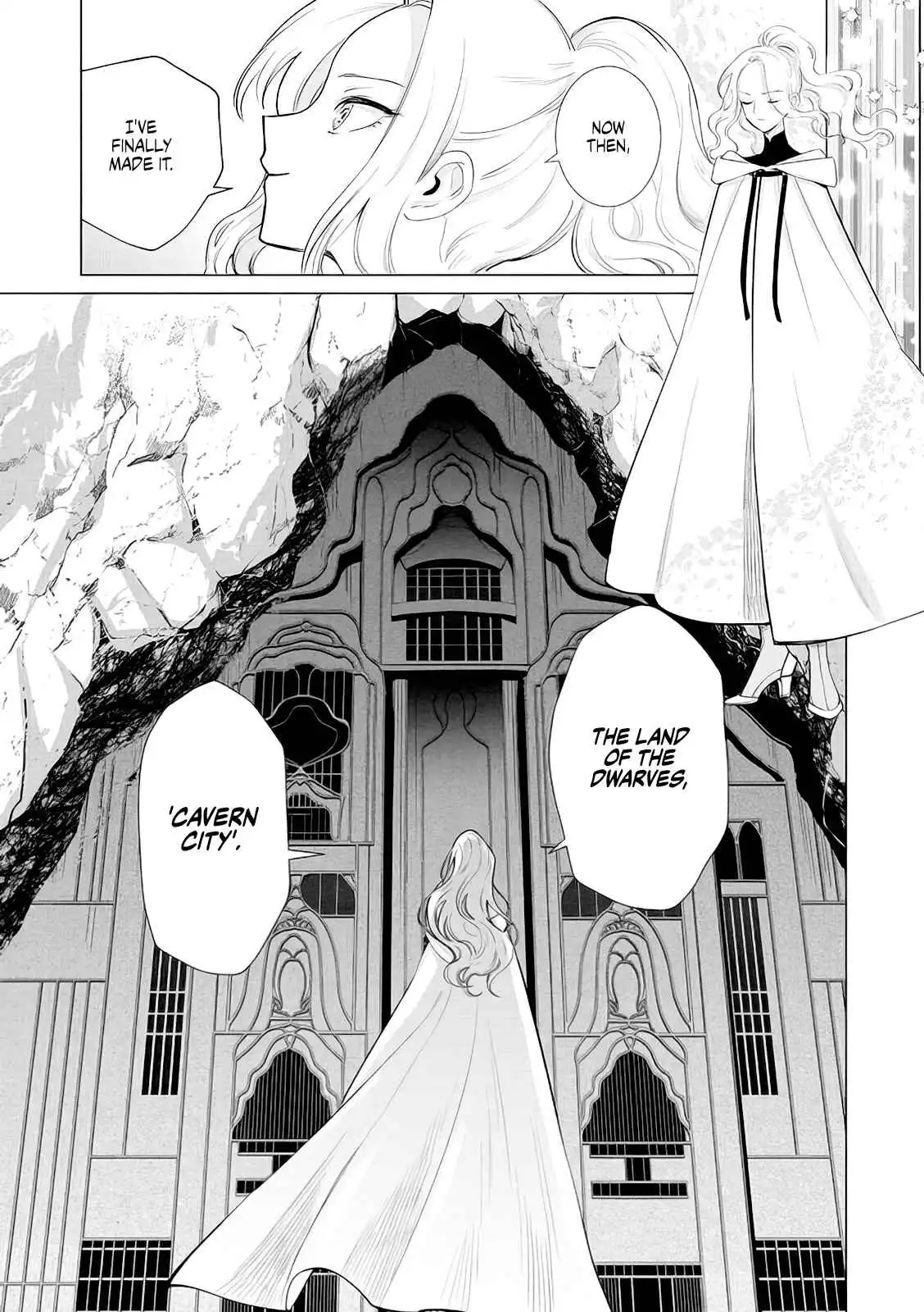 The One Within the Villainess [ALL CHAPTERS] Chapter 5 35